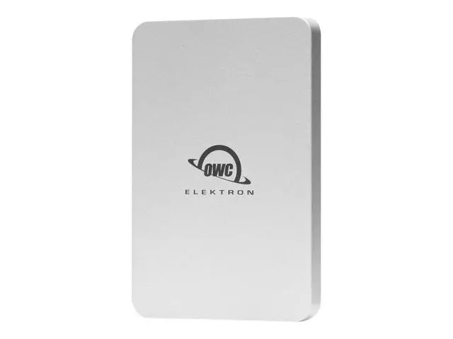 Alt view image 6 of 6 - OWC Envoy Pro Elektron 2TB M.2 2242 PCIe NVME Portable Rugged SSD OWCENVPK02