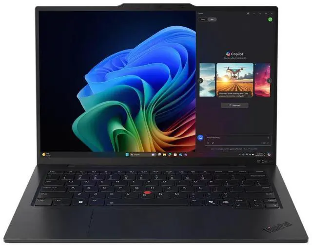 Alt view image 8 of 9 - Lenovo ThinkPad X1 Carbon Gen 13 14.0" Touch Screen Intel Core Ultra 7 268V 32GB Memory 512GB SSD Windows 11 Pro 21NS005UUS