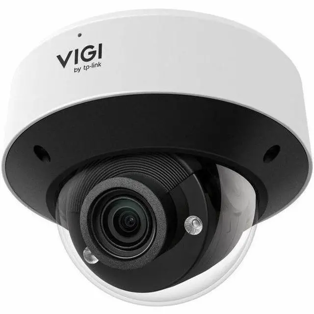 Alt view image 6 of 6 - TP Link VIGI INSIGHT S245ZI - VIGI 4MP IR Motorized Varifocal Dome Network Camera - 60 ft Infrared Night Vision - H.265+, H.265, H.264, H.264+, H.264H, H.265M - 2688 x 1520 - 2.70 mm- 13.50 mm Varifoc