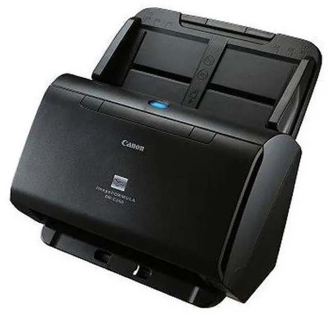 Alt view image 18 of 18 - Canon DR-C240 Office Document Scanner