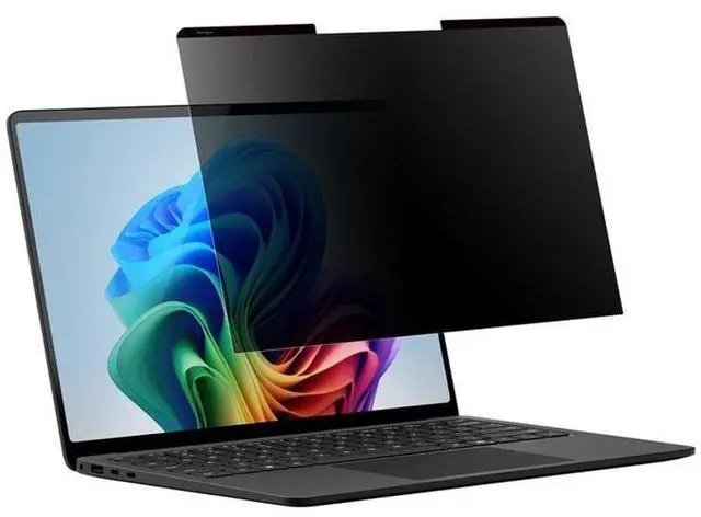 Alt view image 7 of 8 - Kensington MagPro Elite Privacy Screen Filter - For 13.8" Notebook - for Microsoft