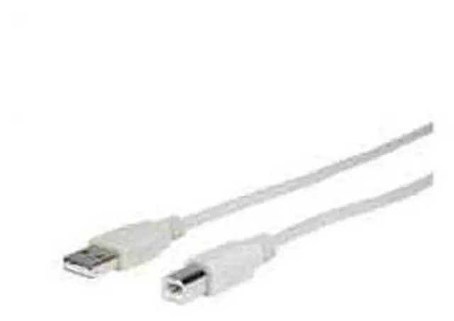 Alt view image 5 of 5 - Comprehensive USB2-AB-25ST Comprehensive 25' usb 2 0 a male to b male cable