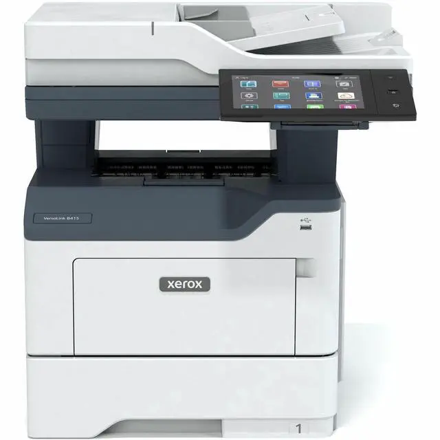 Alt view image 3 of 3 - Xerox VERSALINK B415 MULTIFUNCTION PRINTER, UP TO 50PPM, DUPLEX, TAA COMPLIANT - B415/YDN