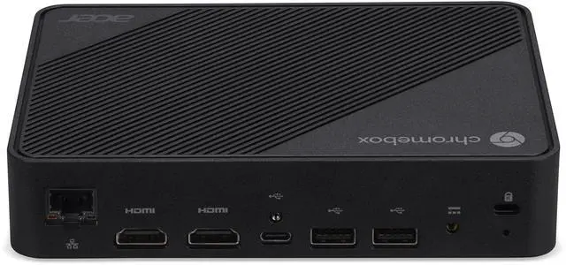 Alt view image 3 of 3 - Acer CXM1-C864G Chromebox - Intel Celeron N4500 8 GB Chip Model DT.Z49AA.001