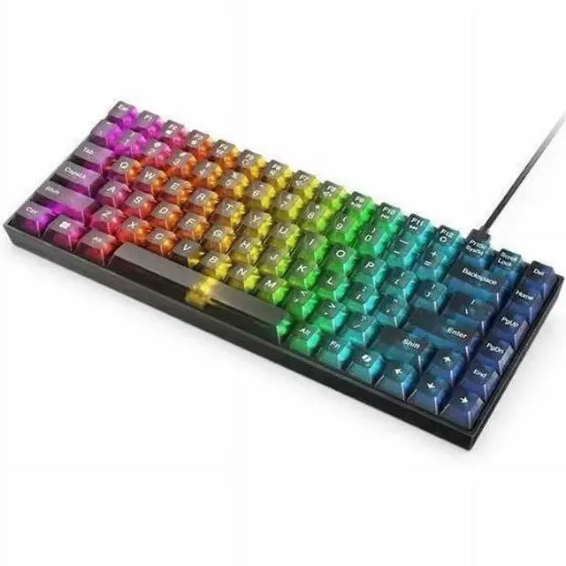 Alt view image 9 of 9 - Lenovo Legion K510 Mini Pro Gaming Keyboard GY41P80859