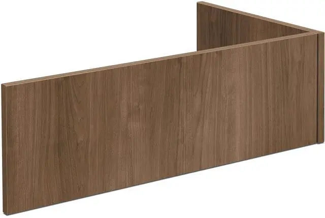 Alt view image 5 of 5 - HON Stack-on Reception f/Return 42-1/4"x24"x13" Pinnacle LMRECPRETPNC