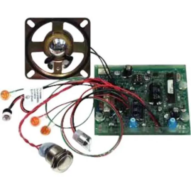 Alt view image 6 of 6 - E-1600-50A with EWP