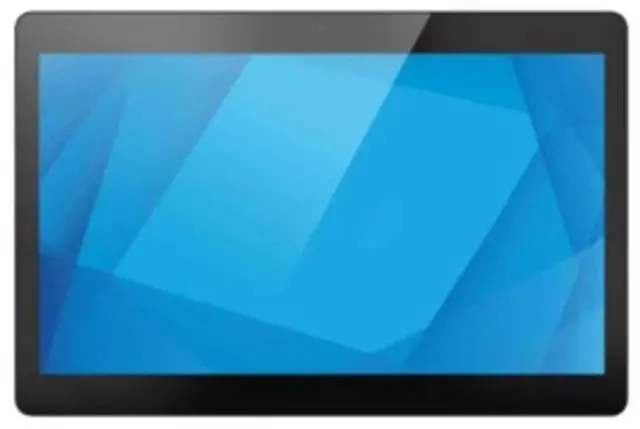 Alt view image 9 of 9 - Elo I-Series 3 15.6" Touchscreen POS Terminal - Intel - Core i5 1245UL 1.6GHz - 16GB RAM DDR5 - 256GB SSD - Intel UHD Graphic - 180W - IEEE 802.11 a/b/g/n/ac/ax - Bluetooth - Windows 10 E743853