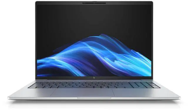 Alt view image 8 of 8 - HP EliteBook 8 G1a 16" Copilot+ PC Notebook - WUXGA - 60 Hz - AMD Ryzen 5 PRO 230 - 16 GB - 512 GB SSD - English Keyboard - Glacier Silver - AMD Chip - 1920 x 1200 - Windows 11 Pro - AMD Radeon 7