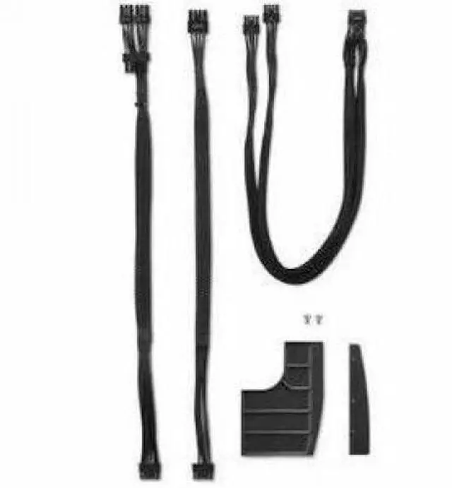 Alt view image 2 of 2 - Lenovo ThinkStation Cable Kit for Graphics Card - P5/P620 - Brown Box