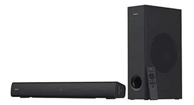 Alt view image 2 of 2 - Creative Labs Stage V2 2.1 Soundbar and Subwoofer