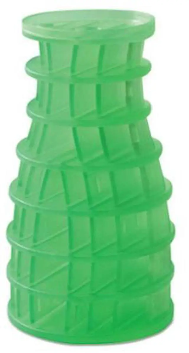 Alt view image 10 of 10 - Fresh Products Eco Air 30-Day Air Freshener Refill Cucumber Melon Solid 6/Box