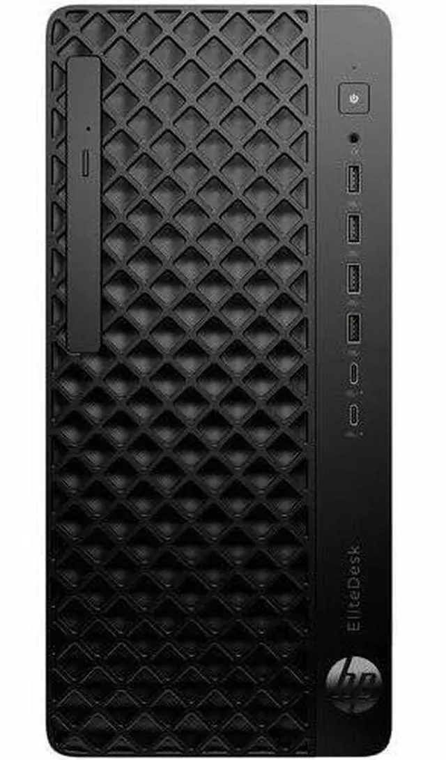 Alt view image 15 of 15 - HP EliteDesk 8 G1i Desktop Computer - Intel Core Ultra 9 285 (2.5 GHz) - 64 GB - 2 TB SSD - Intel Q870 Chip - Windows 11 Pro - 280W  C6TX2UT#ABA