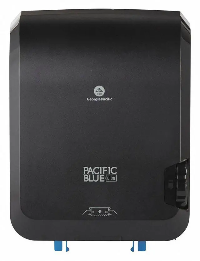 Alt view image 9 of 9 - GEORGIA-PACIFIC 59594 Paper Towel Dispenser, (1) Roll w/Stub, Width: 9"