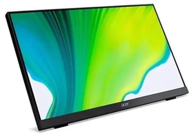 Alt view image 2 of 2 - Acer UT272 27" Class Full HD LED Monitor 16:9 Black