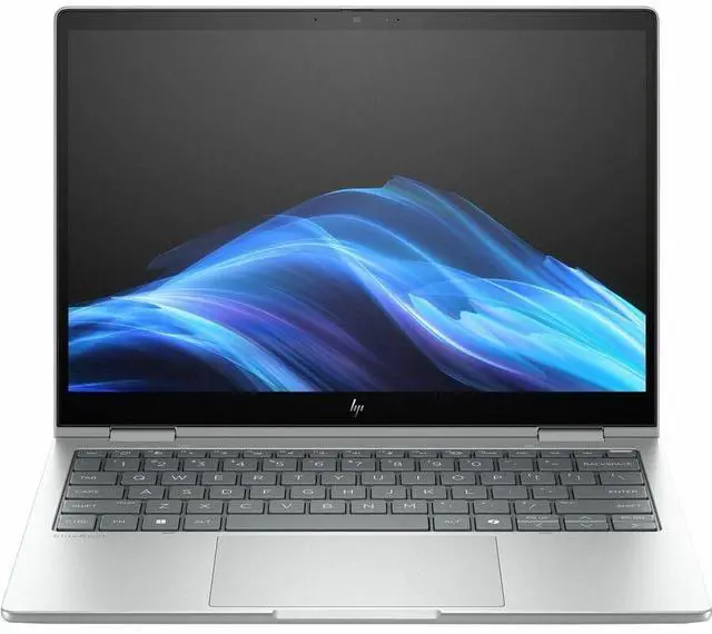 Alt view image 8 of 9 - HP EliteBook 8 Flip G1i 13.3" Touchscreen Notebook - Intel Core Ultra 7 265U - 16 GB - 512 GB SSD - Windows 11 Pro - IEEE 802.11be Wireless LAN Standard