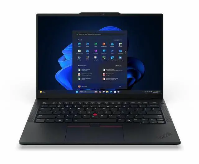 Alt view image 8 of 8 - Lenovo ThinkPad E14 Gen 7 21SX003DUS 14" Notebook - WUXGA - Intel Core Ultra 5 225U - 16 GB - 256 GB SSD - English Keyboard - Black - Intel Chip - 1920 x 1200 - Windows 11 Pro - Intel - In-plane