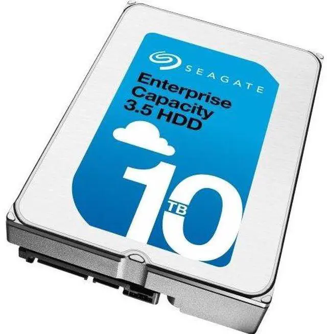 Alt view image 17 of 17 - Seagate Exos X10 10TB 512e SATA 6Gb/s 7200 RPM 3.5-Inch Enterprise HDD (ST10000NM0086)