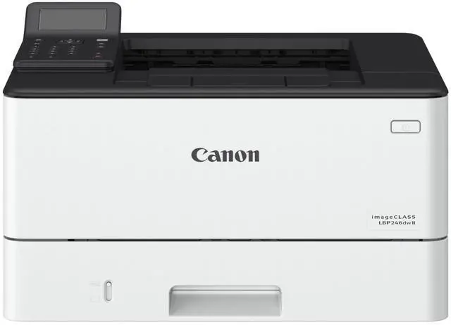 Alt view image 4 of 5 - Canon imageCLASS LBP246dw II Wireless Duplex Monochrome Laser Printer