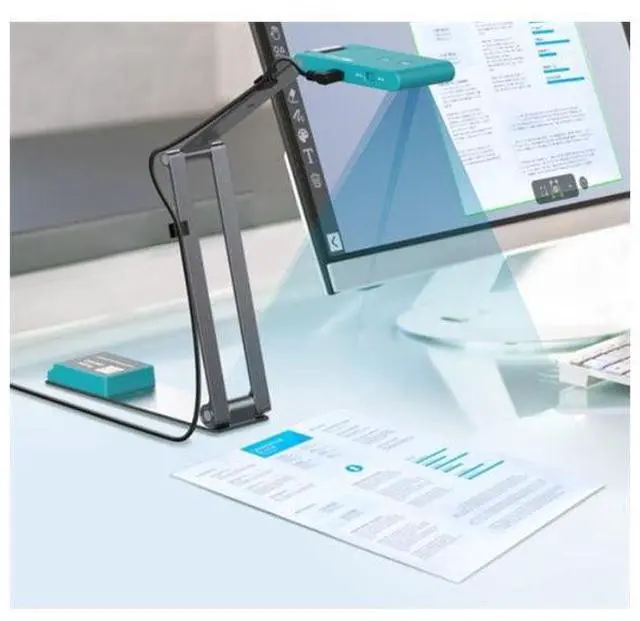 Alt view image 8 of 8 - I.R.I.S. IRIScan Visualizer 7 - CMOS