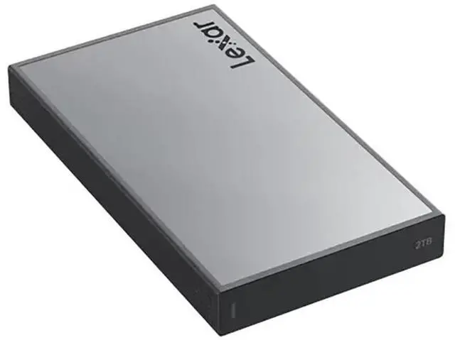 Alt view image 7 of 7 - Lexar Lexar 4TB Professional Workflow Portable SSD