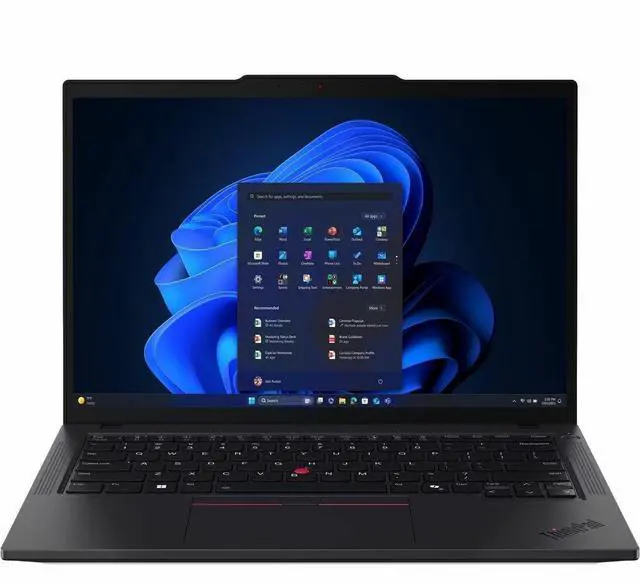 Alt view image 8 of 8 - Lenovo ThinkPad T14 Gen 6 21QC00AUUS 14" Touchscreen Notebook - Intel Core Ultra 7 265U - 32 GB - 512 GB SSD - Windows 11 Pro - Webcam - IEEE 802.11ax Wireless LAN Standard