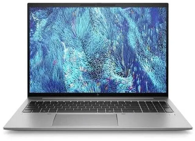 Alt view image 7 of 7 - HP ZBook Firefly G11 16" IPS WUXGA Intel Core Ultra 5 135H 1.7GHz 16GB RAM 256GB SSD WIN11P, Silver