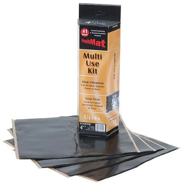 Main image of Hushmat 10150 Starter Kit Black