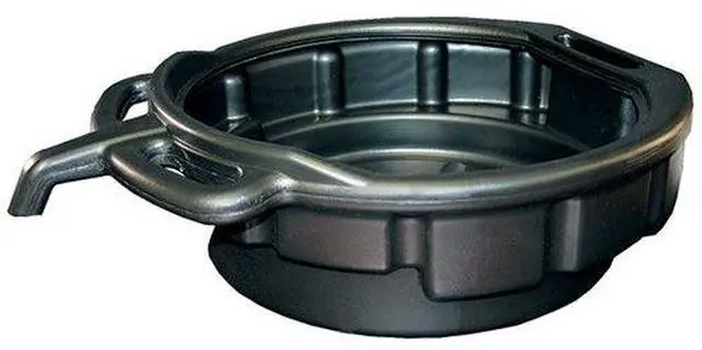 Main image of Atd Tools ATD-5184 4-1/2 Gallon Drain Pan, Black