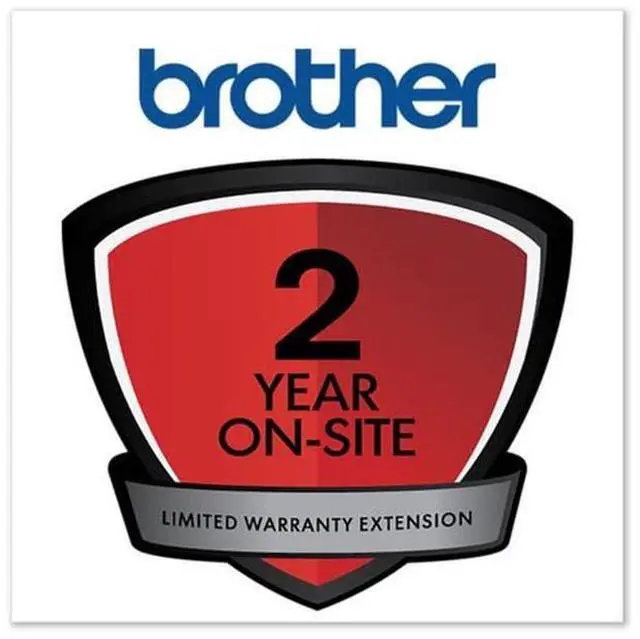 Main image of Brother International O1742EPSP Brother Ppf-5750e Onsite Service Plan [2 Year]