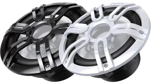 Main image of Pioneer TS-ME100WS Audio 10 900w Ipx7® Subwoofer W/rgb Led Option - Max Sport Grille