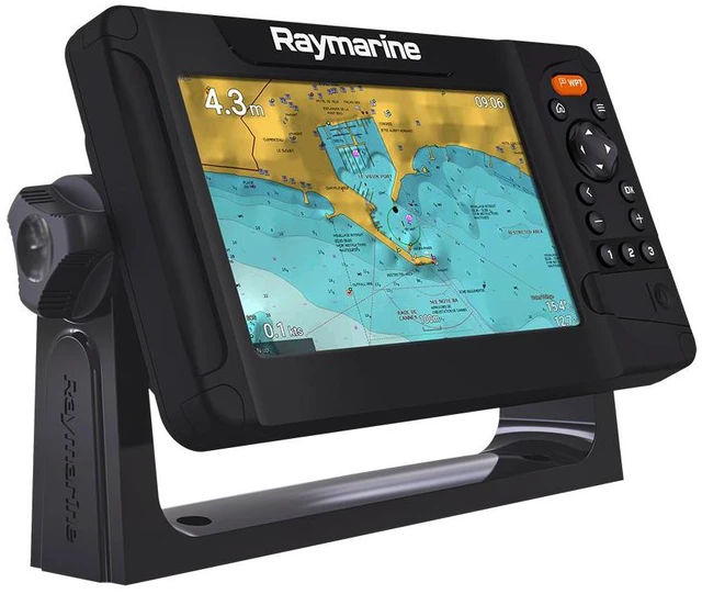 Main image of Raymarine E70531 Element 7S Combo