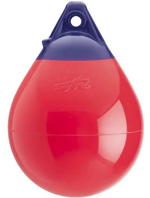 Main image of Polyform A-3-RED A Series Buoy A-3 - 17" Diameter - Red