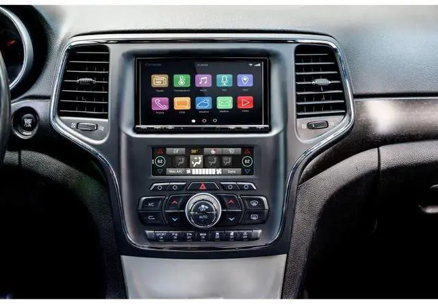 Main image of PAC RPK4-CH4103 2014-2019 Jeep Grand Cherokee Interg