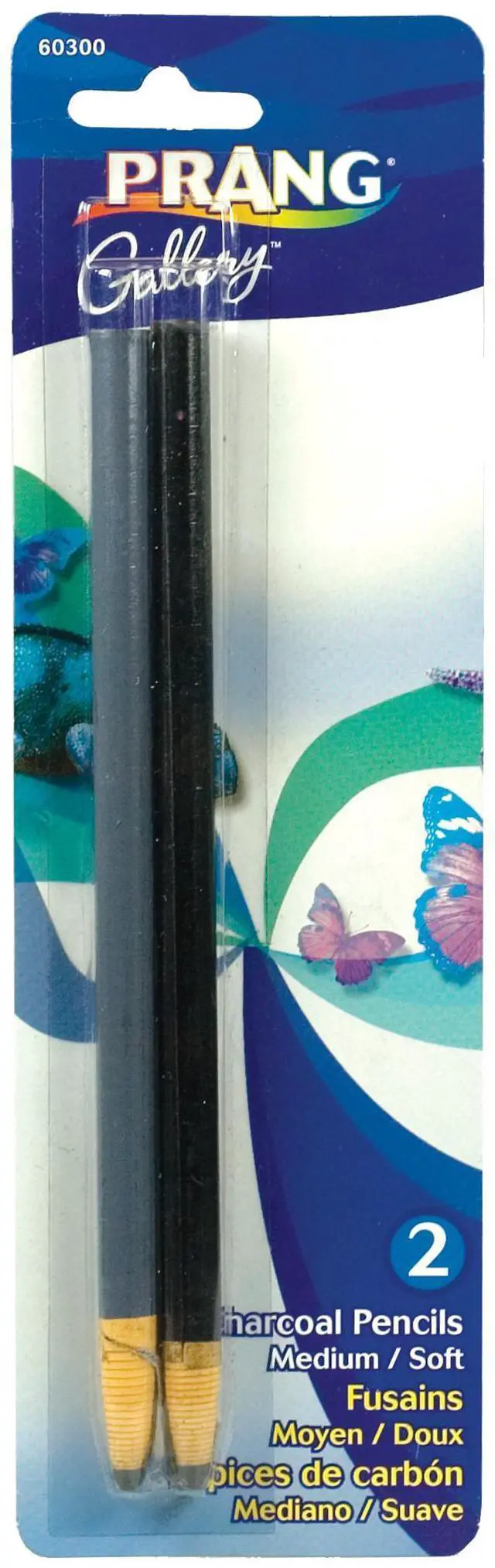 Main image of Prang Charcoal Pencils (x60300)