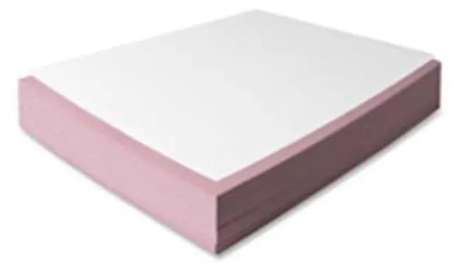 Main image of Xerox Carbonless Paper - Letter - 8.50" X 11" - 2500 / Carton - White (3R12421)