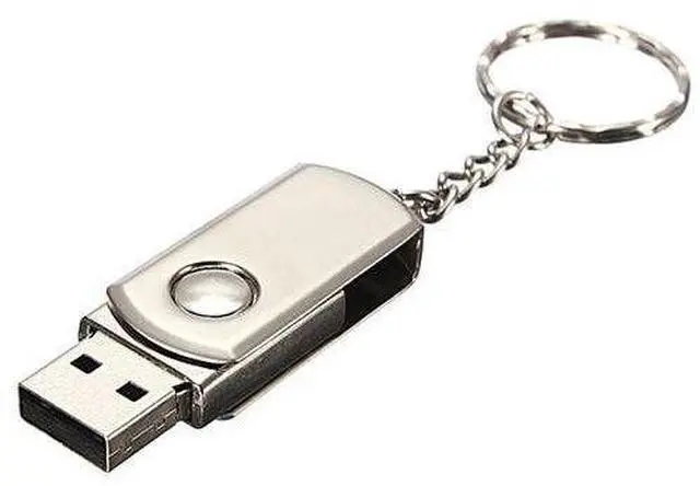 Main image of Total Micro 64GUFD-TM: This High Quality Usb2.0 Flash Drive Provides 64gb Of Storage And