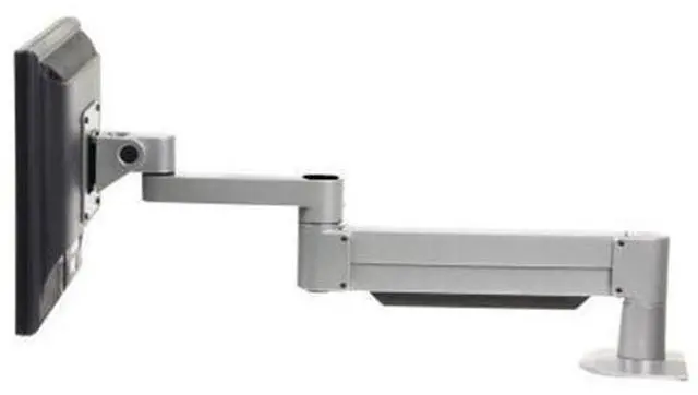Main image of Innovative 7500-800-124 7500 Series Articulating Arm Silver. Vendor Pays For All Ground Shipments