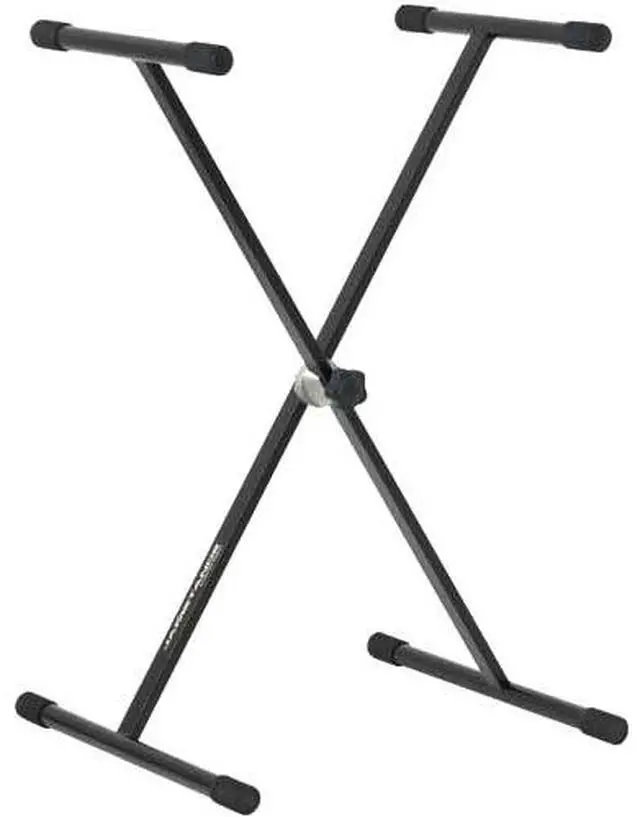 Main image of Ultimate Support Systems Jamstands Js-500 Musical Keyboard Stand - 39.2 Height - Steel (js500)