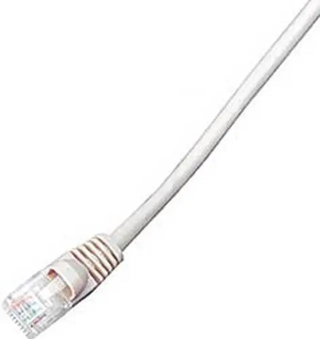 Main image of Vanco CAT65WH 5' 1.6 Meter Cat6 Network Cable White