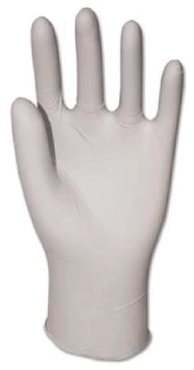 Main image of General Supply 8960SCT General-purpose Vinyl Gloves, Powdered, Small, Clear, 4 Mil, 1000/carton