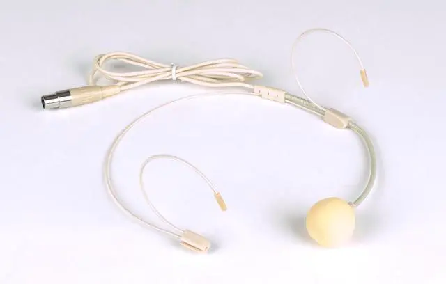 Main image of Vocopro HSSLBEIGE Beige Color Super Light Ear Clip
