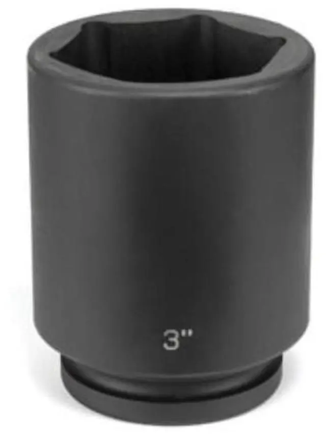 Main image of Grey Pneumatic 4082D Soc 2-9/16 1"d Imp 6pt Dp Blk