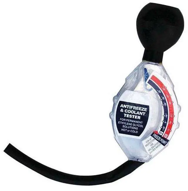 Main image of Atd Tools ATD-1105 Deluxe Antifreeze And Coolant Tester