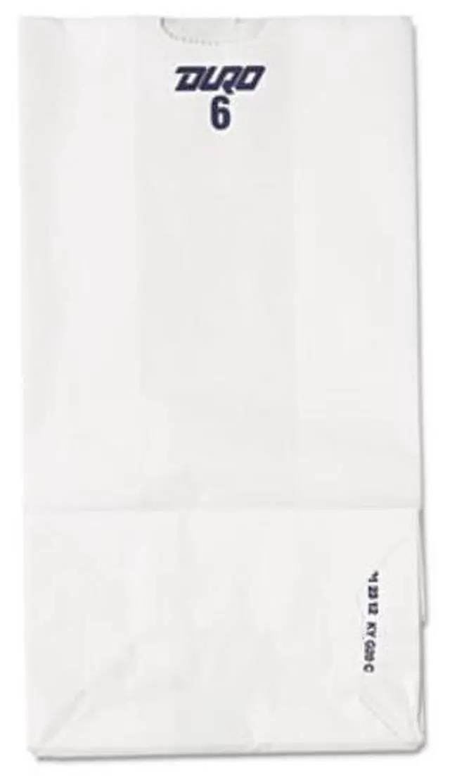 Main image of AJM Paper Grocery Bags (gw6500)