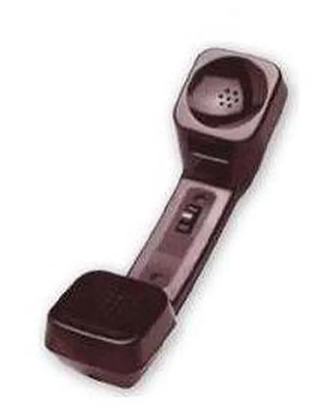 Main image of Clarity Plantronics Walker Handset PTTKMEM8000