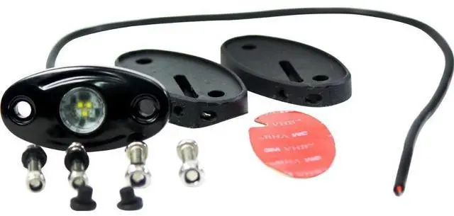 Main image of Race Sport Pod Lights Rsldpodw