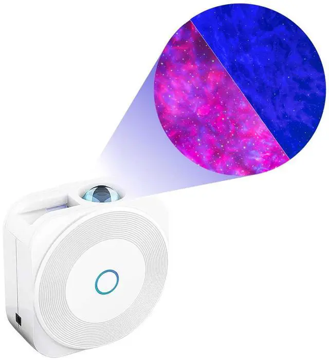 Alt view image 8 of 8 - eco4life Smart Skylight WIFI LED Star Projector - SK23