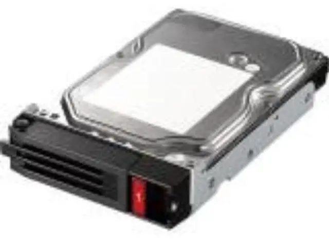 Alt view image 4 of 4 - Buffalo OP-HD2.0N 2 TB Hard Drive 3.5" Internal SATA SATA/600 OPHD20N
