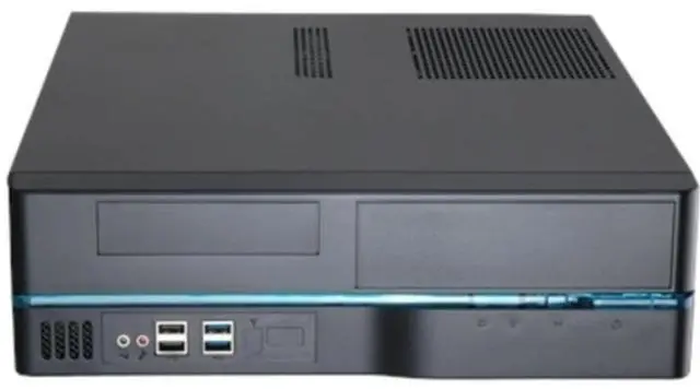 Alt view image 2 of 2 - Inwin SFF 300W 80+ Bronze TFX PSU and 3.5" EMI Shield Bay Cover  BL631 EH300TB3F